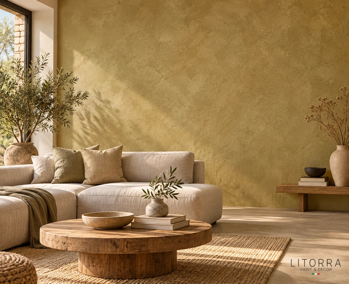 ARGILORA · Terre naturelle