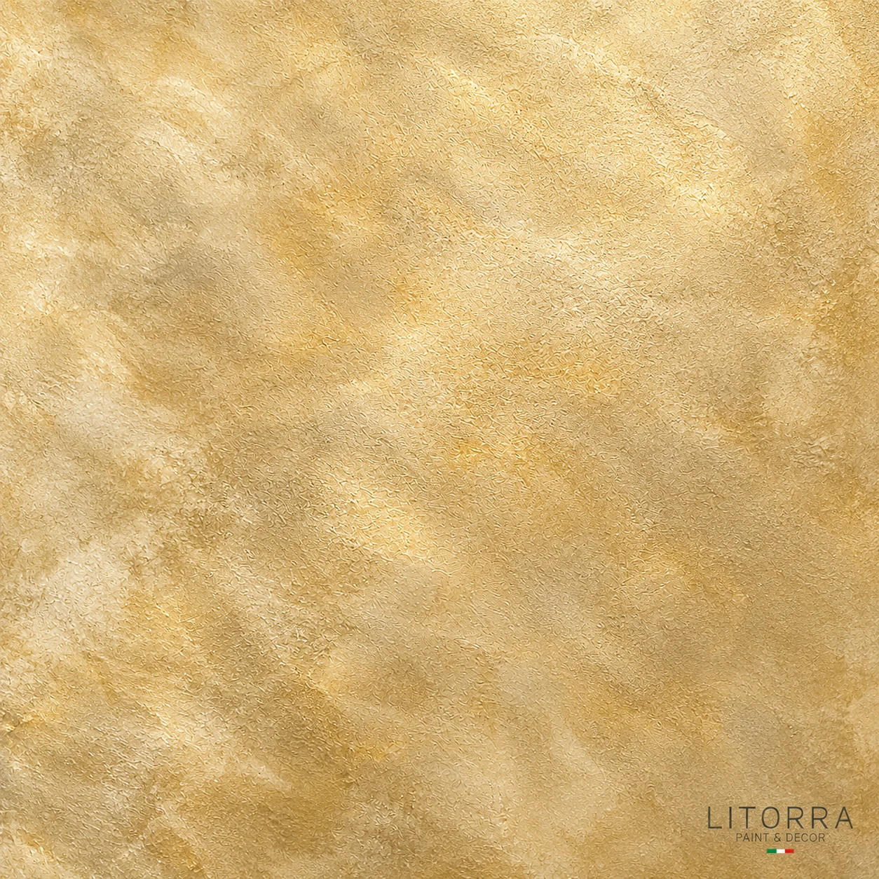 AURELIA · Champagne doré · Matière · détail illustré