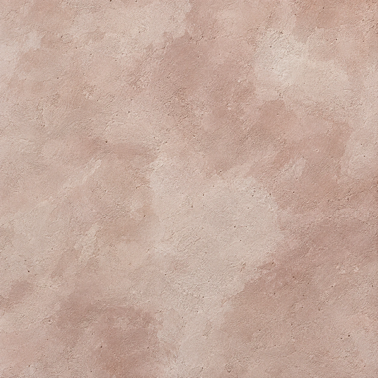 Détail d'une finition mate et nuagée aux tons vieux rose