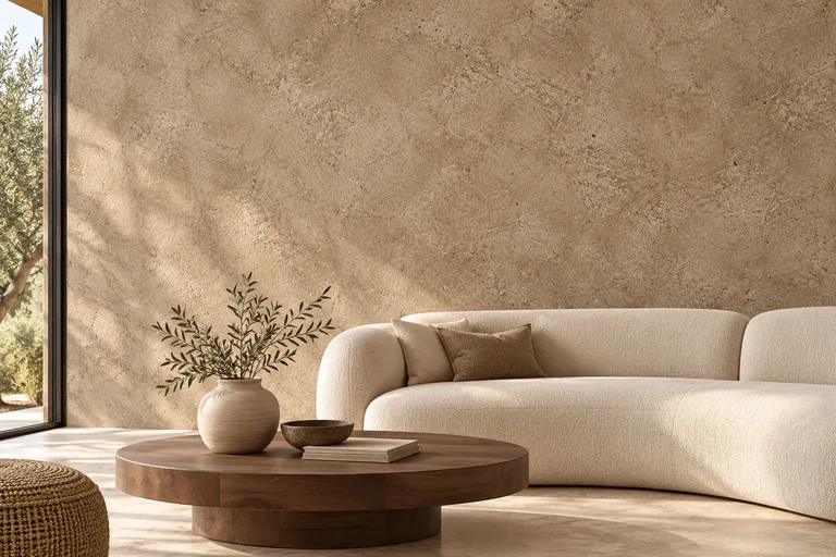 Ambiance Béton sable