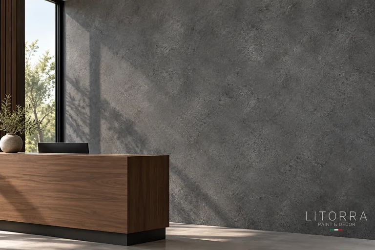 Ambiance Graphite minéral