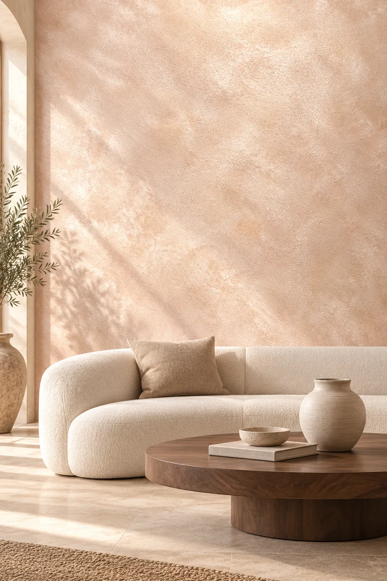 Ambiance Perle rosée