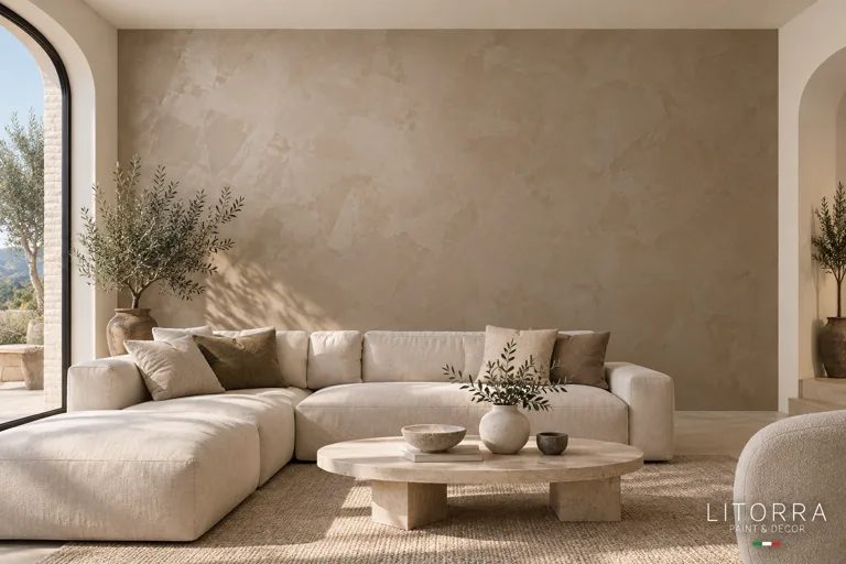 Ambiance Taupe minéral