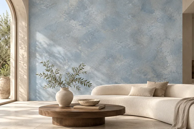 Ambiance Bleu de brume