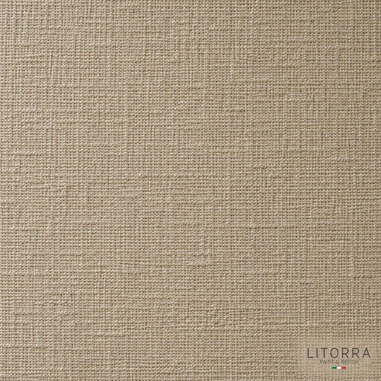 TESSORA · Lin & Caramel · Matière · détail illustré