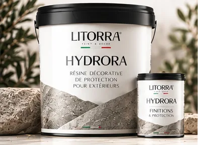 Pot LITORRA HYDRORA dans son ambiance