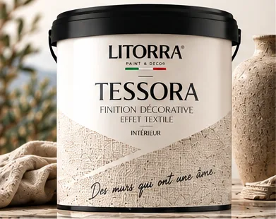 Pot LITORRA TESSORA dans son ambiance
